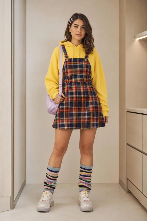Look Harajuku-Inspired