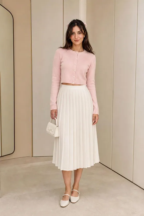 Look Korean Feminine